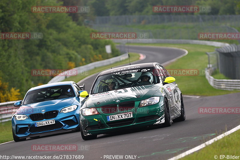 Bild #27837689 - Touristenfahrten Nürburgring Nordschleife (20.05.2024)