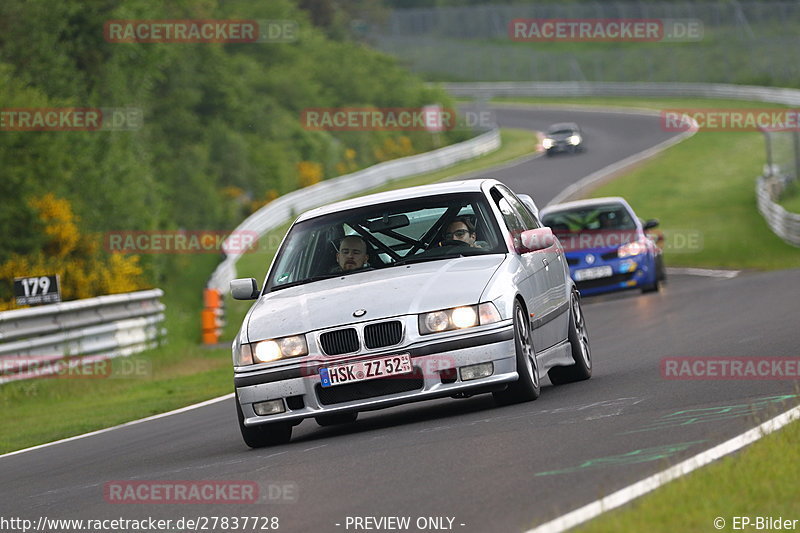 Bild #27837728 - Touristenfahrten Nürburgring Nordschleife (20.05.2024)