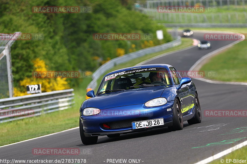 Bild #27837878 - Touristenfahrten Nürburgring Nordschleife (20.05.2024)