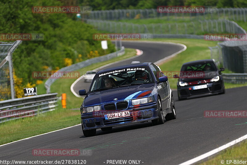 Bild #27838120 - Touristenfahrten Nürburgring Nordschleife (20.05.2024)