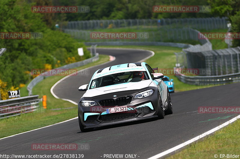 Bild #27838139 - Touristenfahrten Nürburgring Nordschleife (20.05.2024)