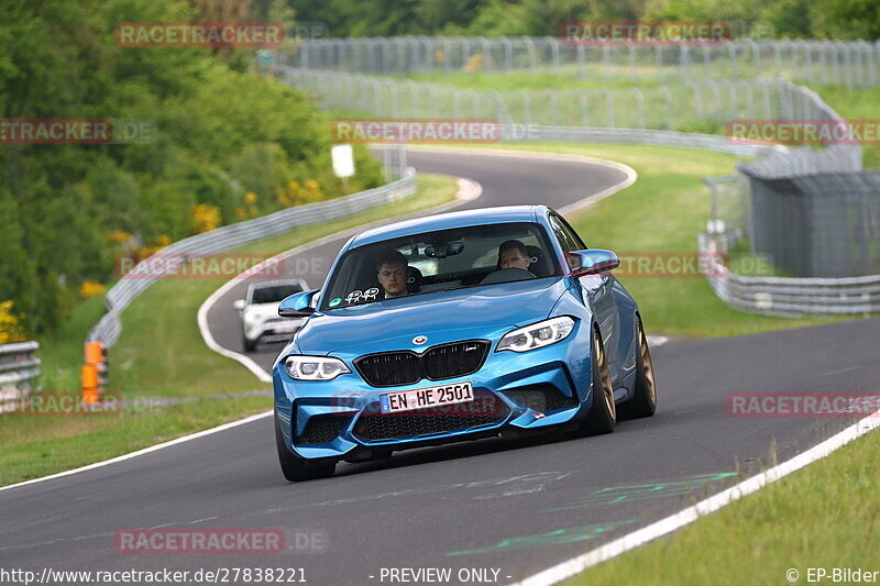 Bild #27838221 - Touristenfahrten Nürburgring Nordschleife (20.05.2024)