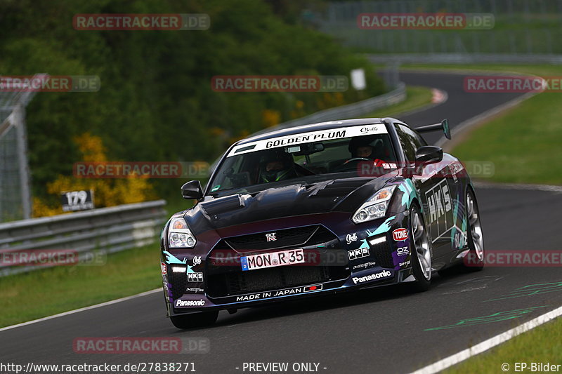 Bild #27838271 - Touristenfahrten Nürburgring Nordschleife (20.05.2024)