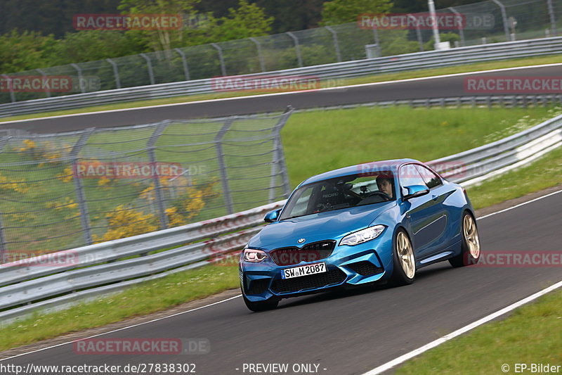 Bild #27838302 - Touristenfahrten Nürburgring Nordschleife (20.05.2024)