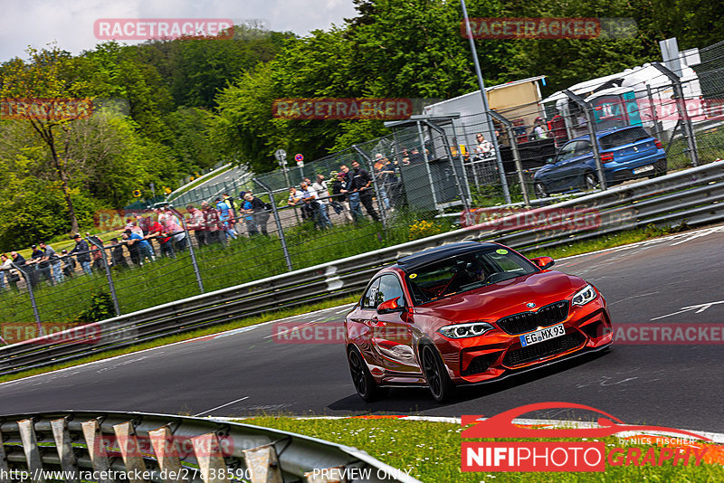 Bild #27838590 - Touristenfahrten Nürburgring Nordschleife (20.05.2024)