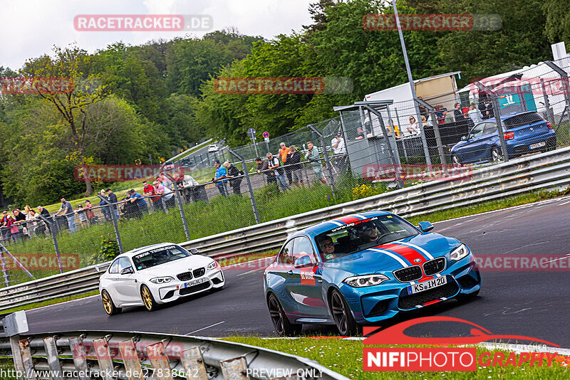 Bild #27838642 - Touristenfahrten Nürburgring Nordschleife (20.05.2024)