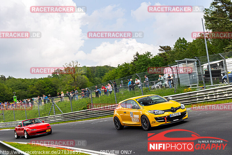 Bild #27838657 - Touristenfahrten Nürburgring Nordschleife (20.05.2024)