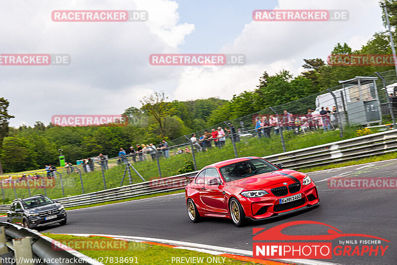 Bild #27838691 - Touristenfahrten Nürburgring Nordschleife (20.05.2024)