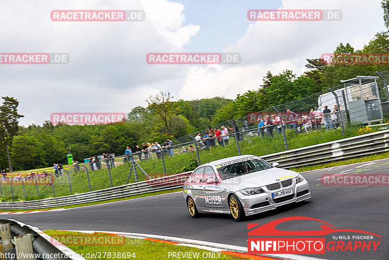 Bild #27838694 - Touristenfahrten Nürburgring Nordschleife (20.05.2024)