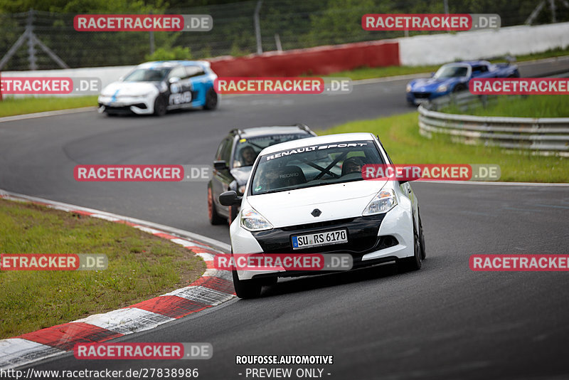 Bild #27838986 - Touristenfahrten Nürburgring Nordschleife (20.05.2024)