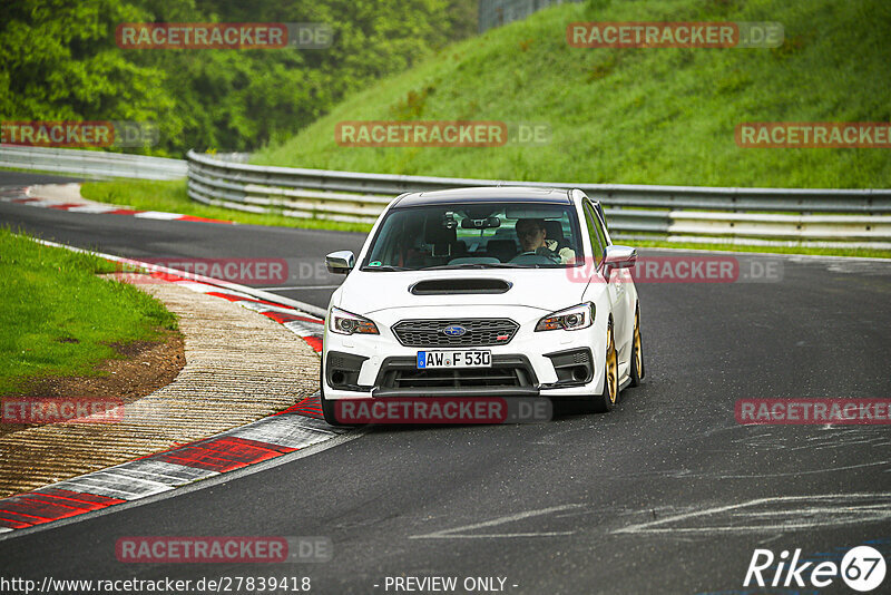 Bild #27839418 - Touristenfahrten Nürburgring Nordschleife (20.05.2024)