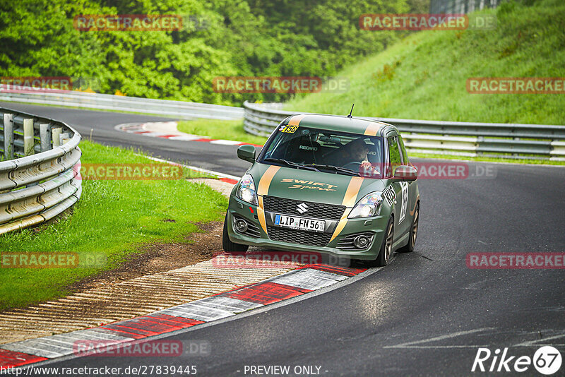 Bild #27839445 - Touristenfahrten Nürburgring Nordschleife (20.05.2024)