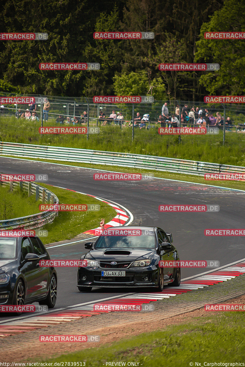 Bild #27839513 - Touristenfahrten Nürburgring Nordschleife (20.05.2024)