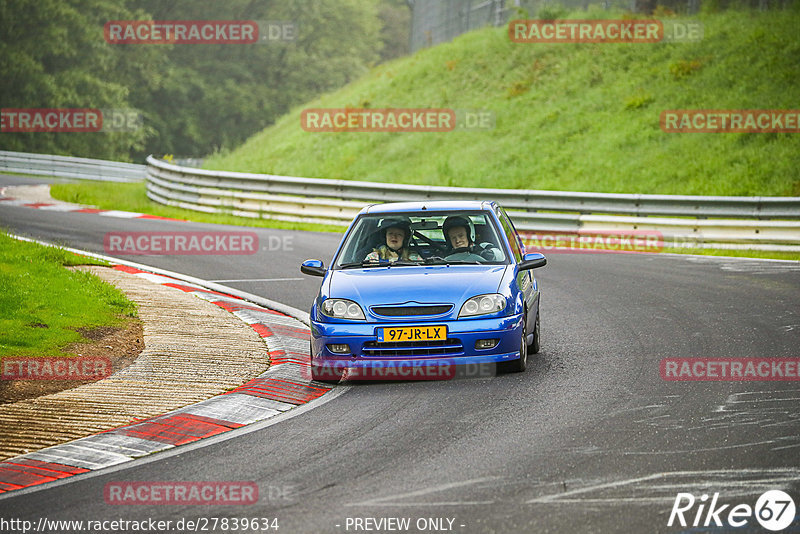 Bild #27839634 - Touristenfahrten Nürburgring Nordschleife (20.05.2024)