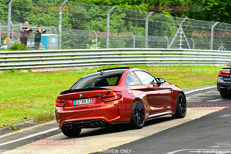 Bild #27841671 - Touristenfahrten Nürburgring Nordschleife (20.05.2024)