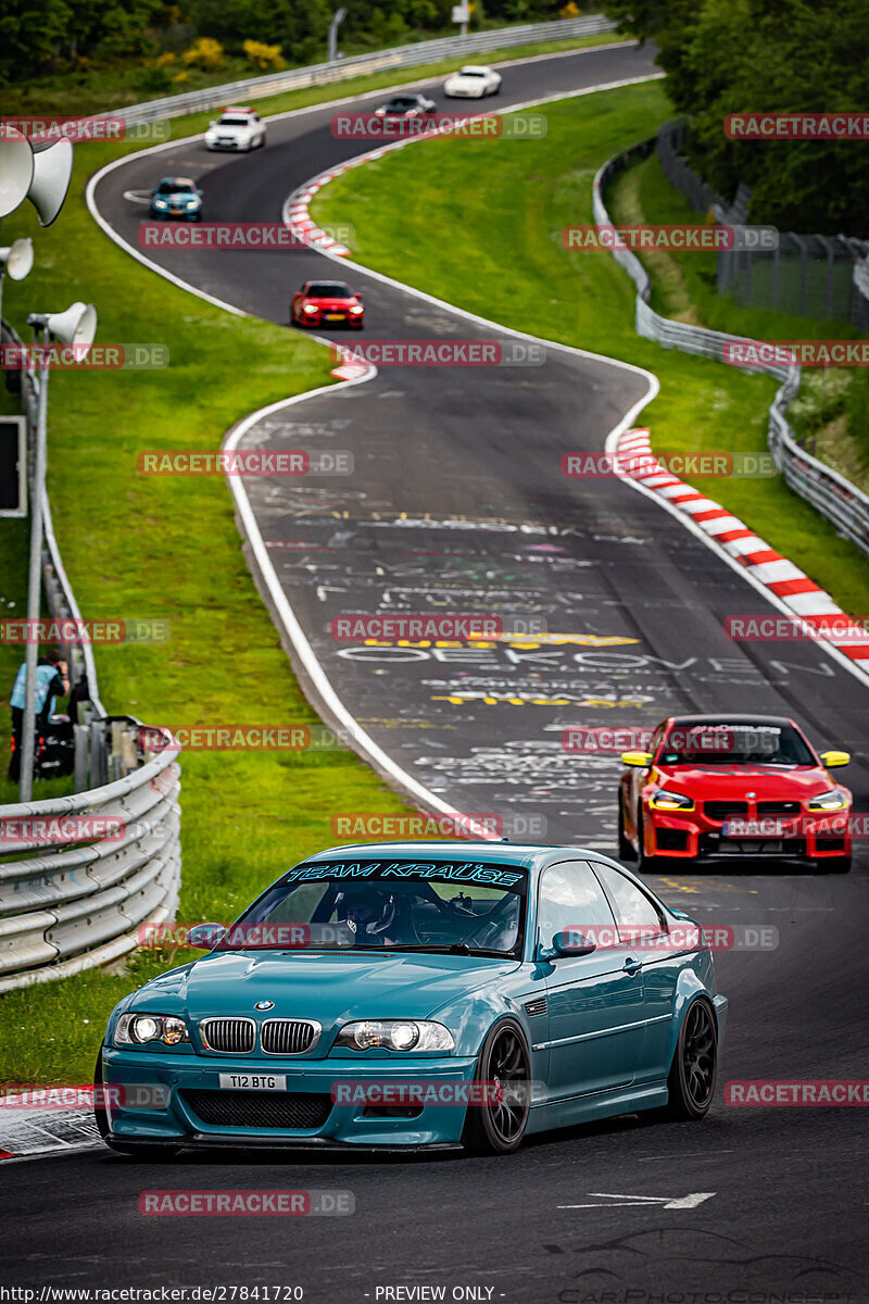 Bild #27841720 - Touristenfahrten Nürburgring Nordschleife (20.05.2024)