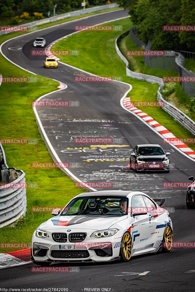 Bild #27842090 - Touristenfahrten Nürburgring Nordschleife (20.05.2024)