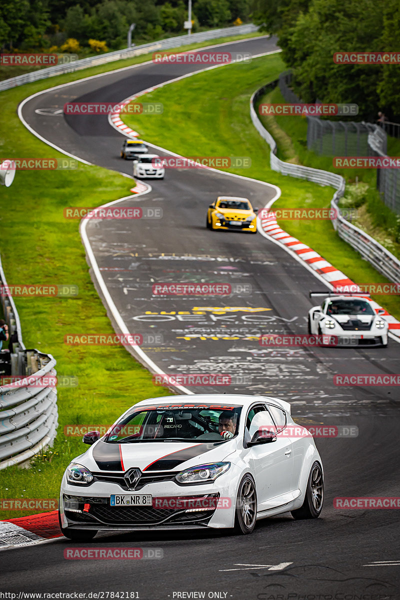 Bild #27842181 - Touristenfahrten Nürburgring Nordschleife (20.05.2024)