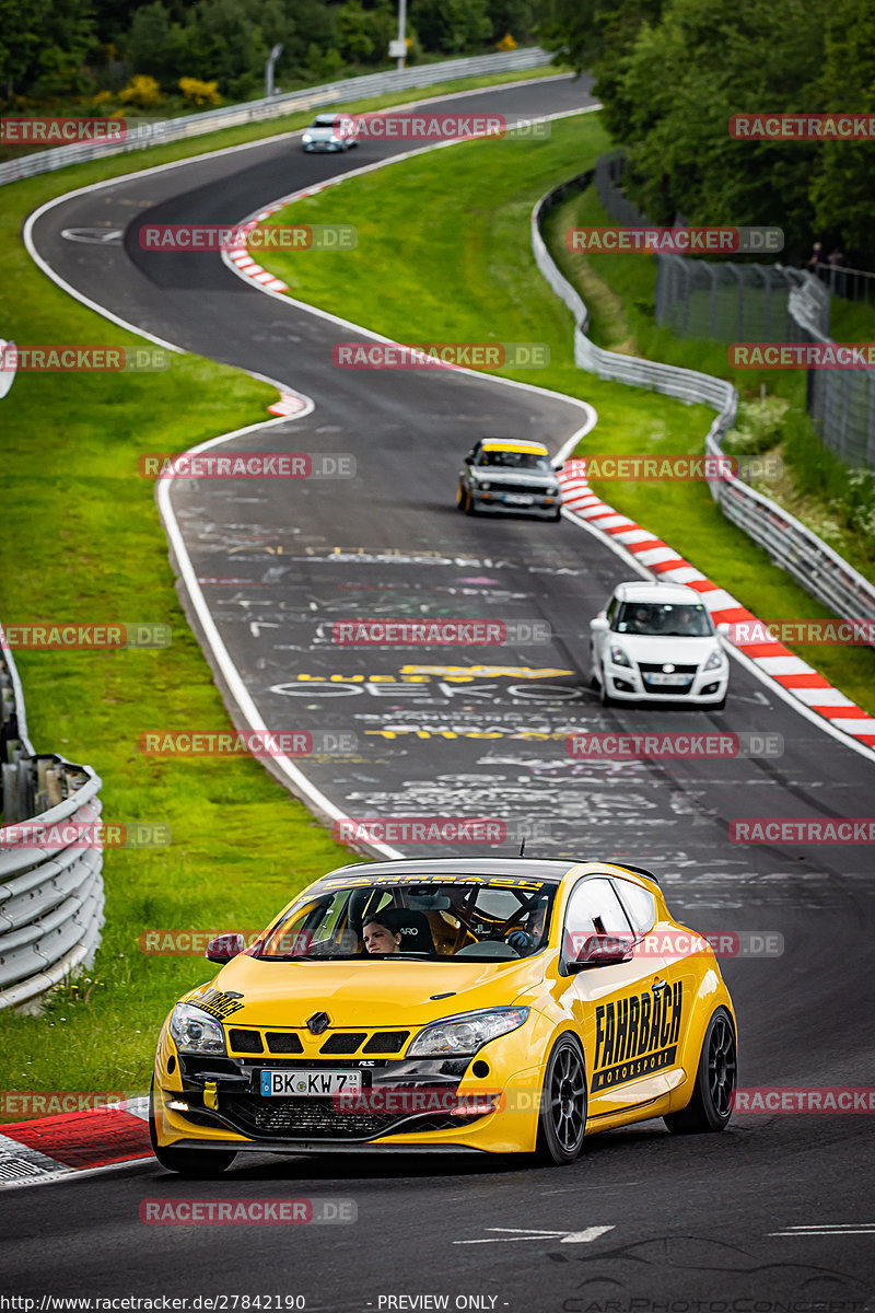 Bild #27842190 - Touristenfahrten Nürburgring Nordschleife (20.05.2024)