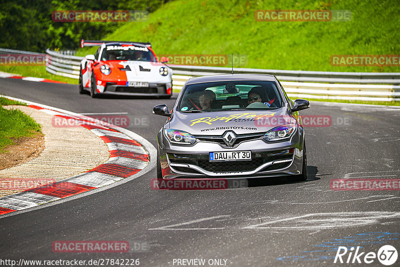 Bild #27842226 - Touristenfahrten Nürburgring Nordschleife (20.05.2024)