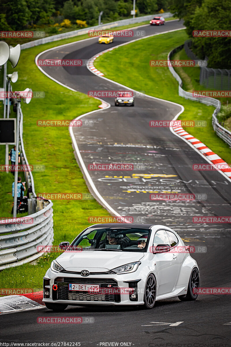 Bild #27842245 - Touristenfahrten Nürburgring Nordschleife (20.05.2024)