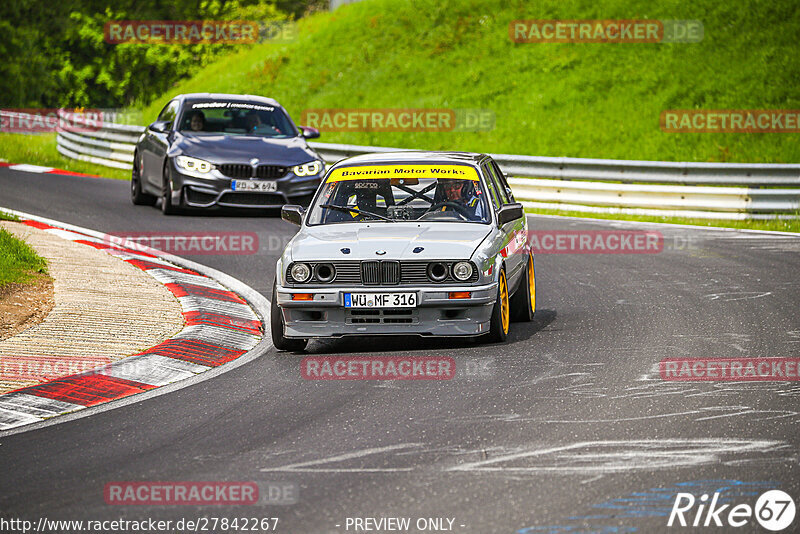 Bild #27842267 - Touristenfahrten Nürburgring Nordschleife (20.05.2024)