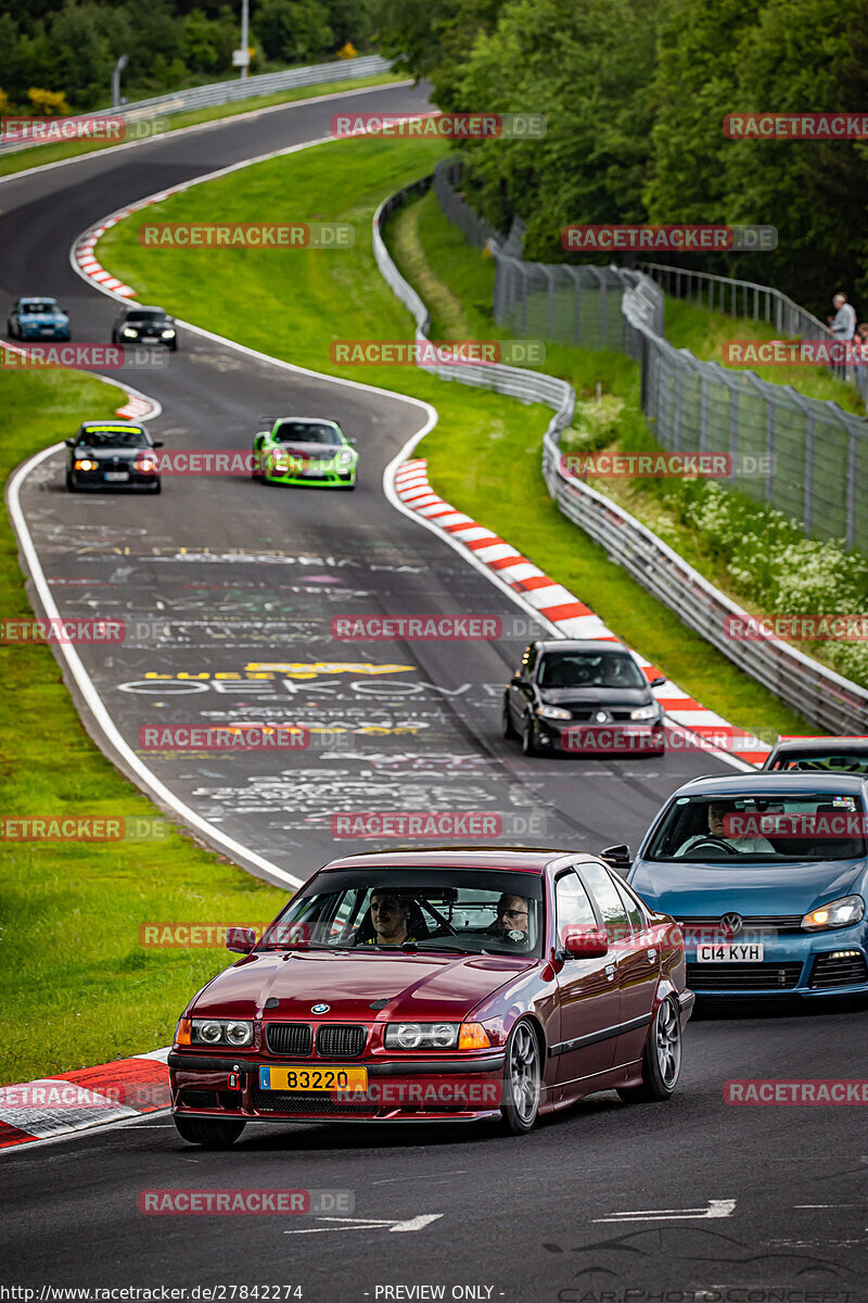 Bild #27842274 - Touristenfahrten Nürburgring Nordschleife (20.05.2024)