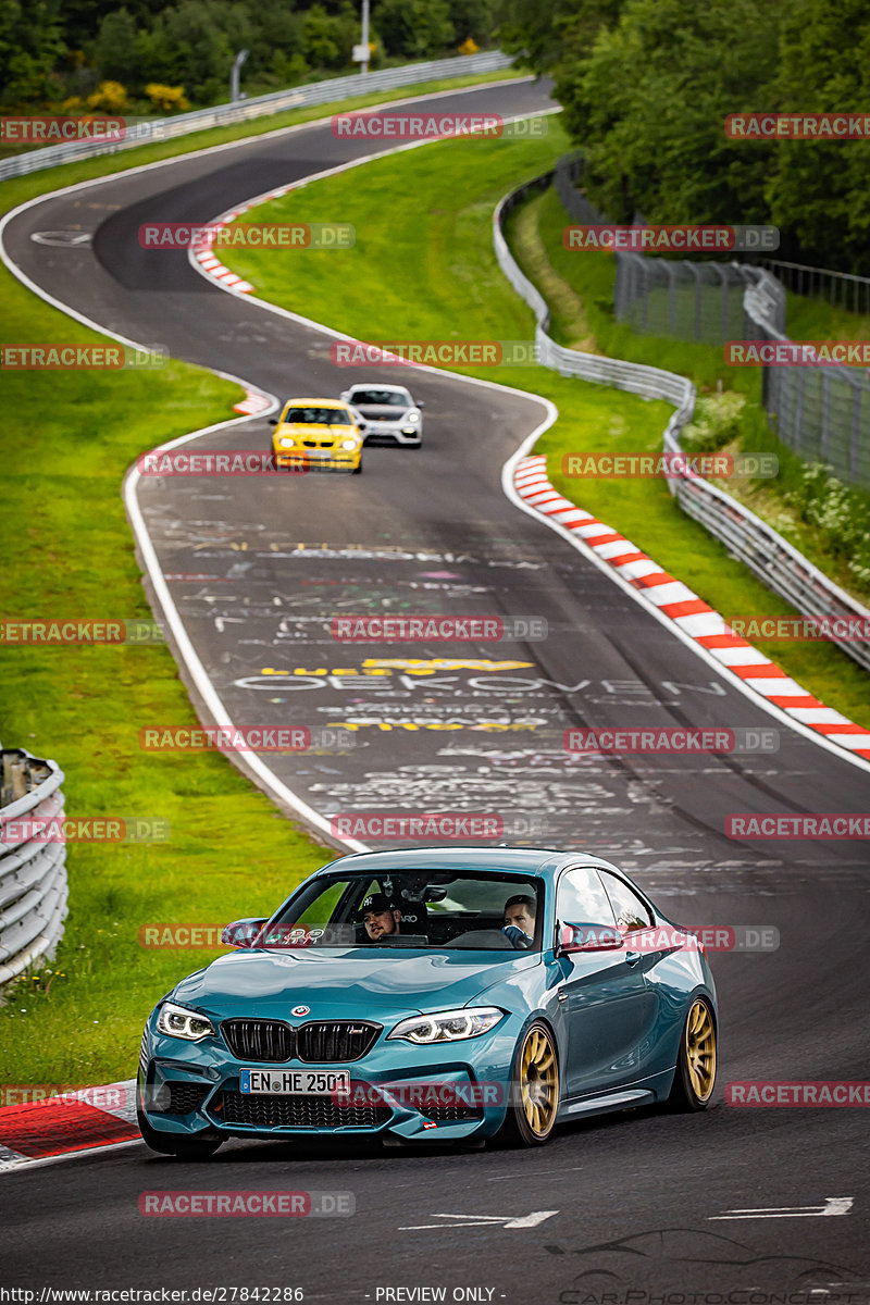 Bild #27842286 - Touristenfahrten Nürburgring Nordschleife (20.05.2024)