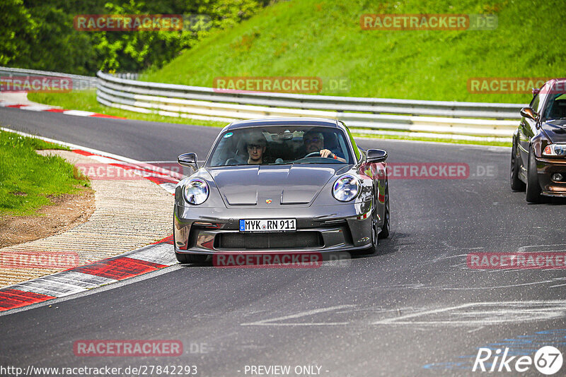 Bild #27842293 - Touristenfahrten Nürburgring Nordschleife (20.05.2024)