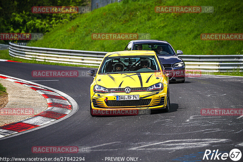 Bild #27842294 - Touristenfahrten Nürburgring Nordschleife (20.05.2024)