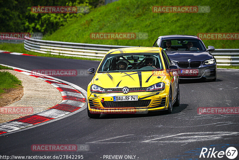 Bild #27842295 - Touristenfahrten Nürburgring Nordschleife (20.05.2024)