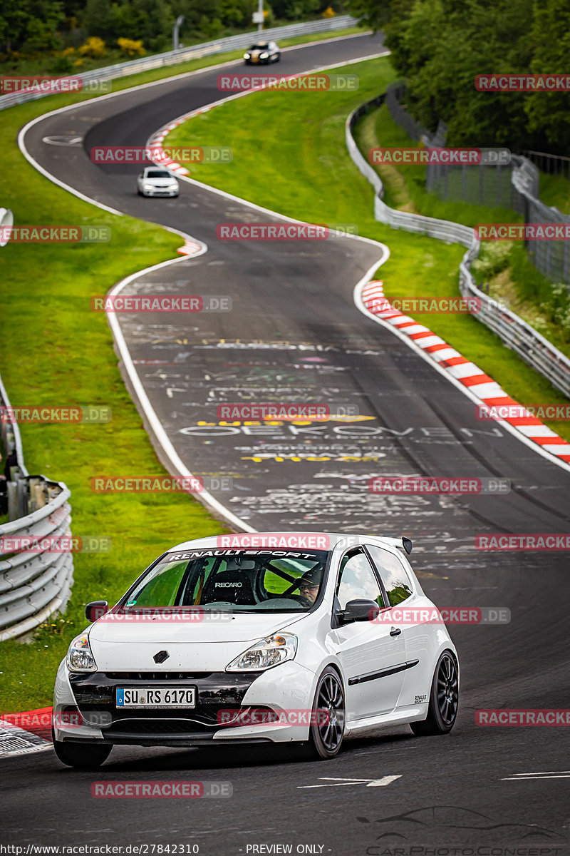 Bild #27842310 - Touristenfahrten Nürburgring Nordschleife (20.05.2024)