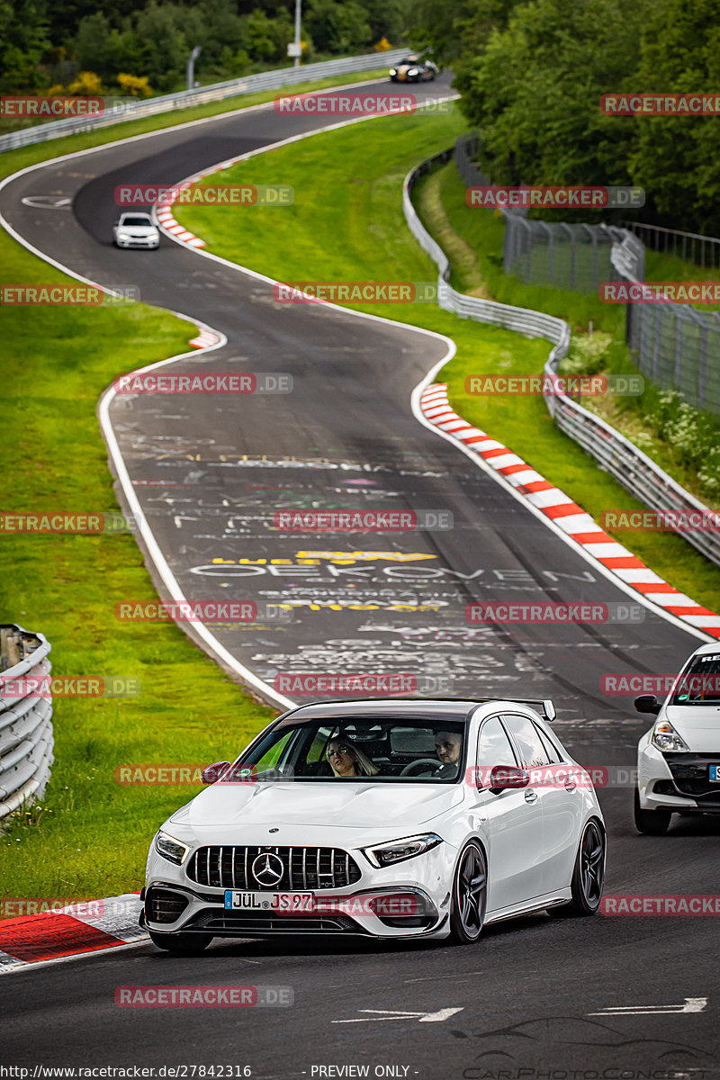 Bild #27842316 - Touristenfahrten Nürburgring Nordschleife (20.05.2024)