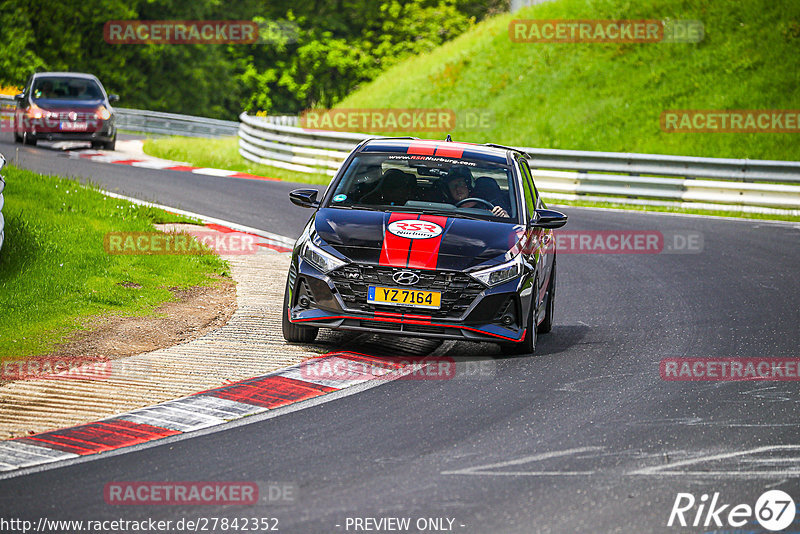 Bild #27842352 - Touristenfahrten Nürburgring Nordschleife (20.05.2024)