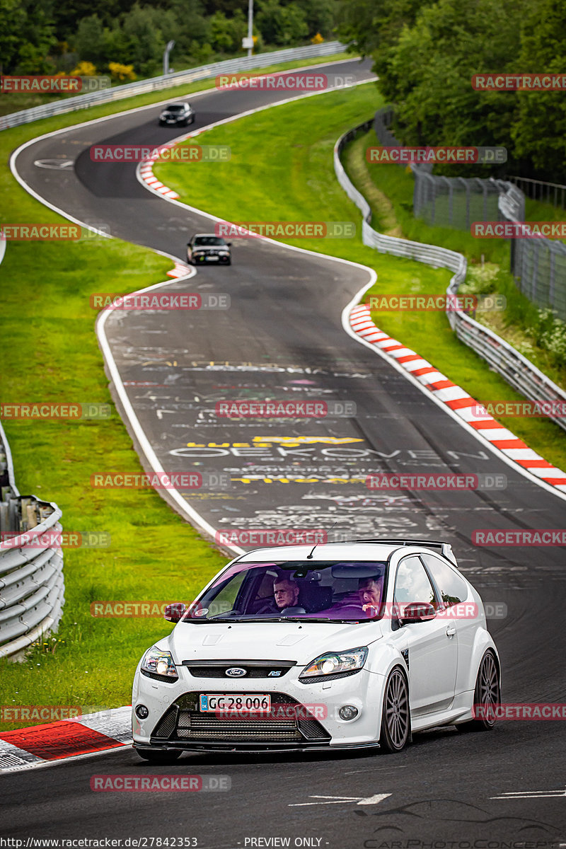 Bild #27842353 - Touristenfahrten Nürburgring Nordschleife (20.05.2024)