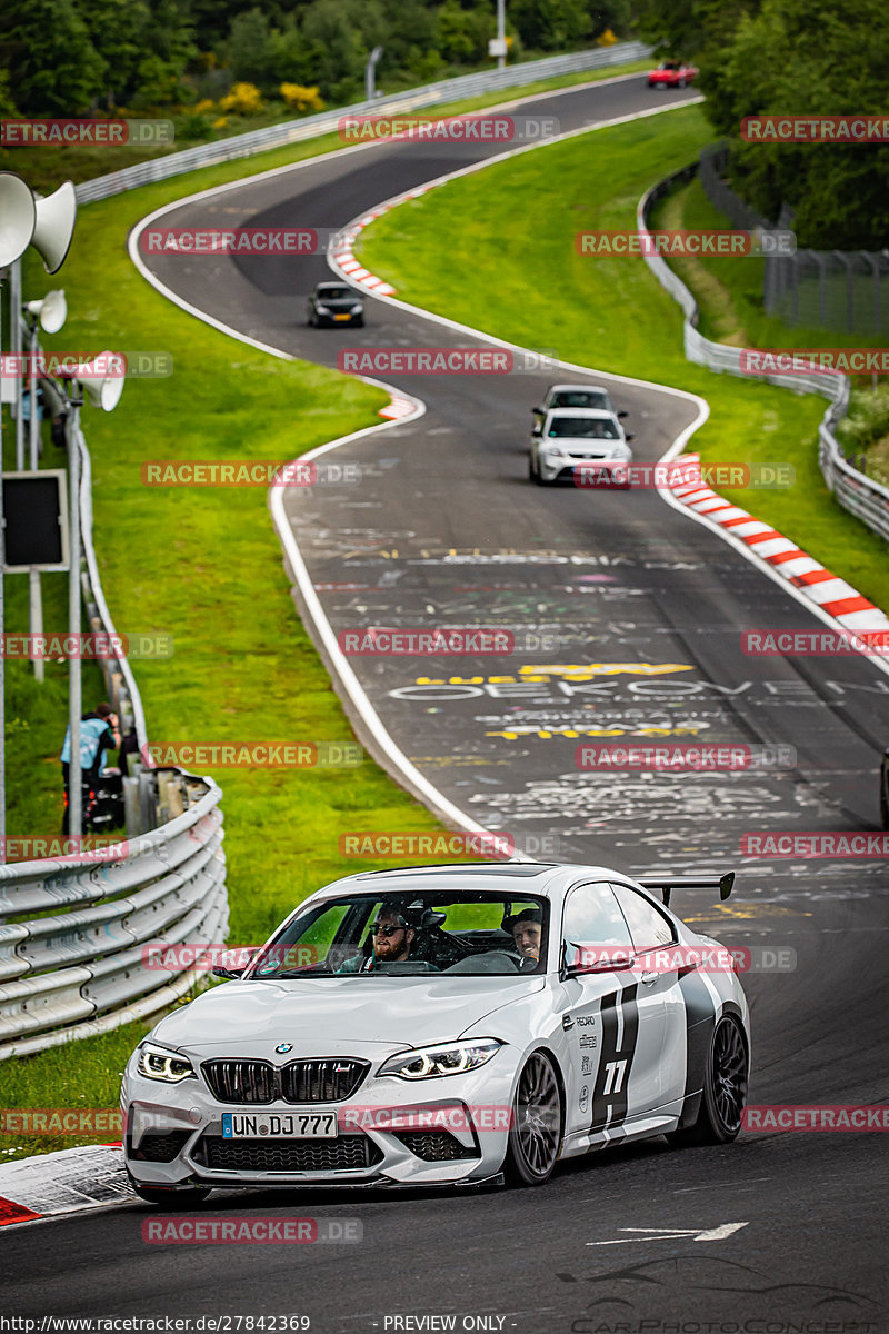 Bild #27842369 - Touristenfahrten Nürburgring Nordschleife (20.05.2024)