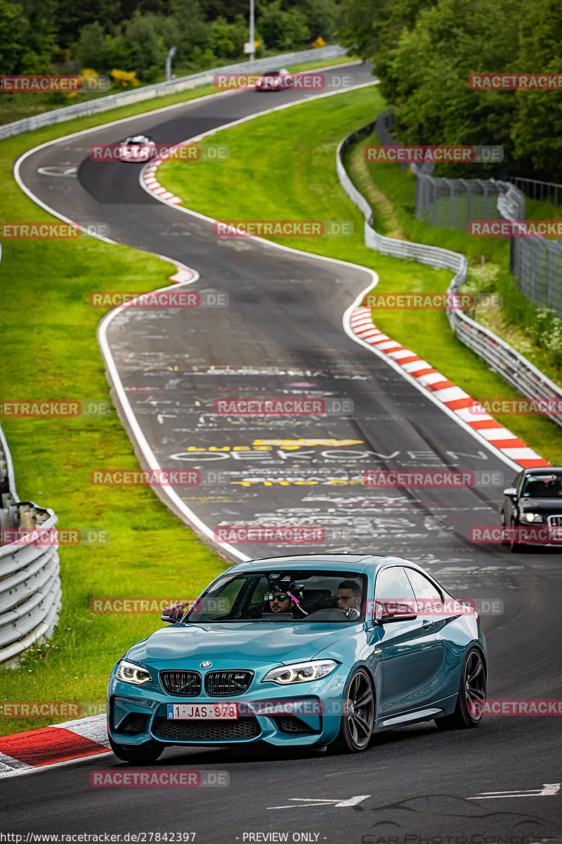 Bild #27842397 - Touristenfahrten Nürburgring Nordschleife (20.05.2024)