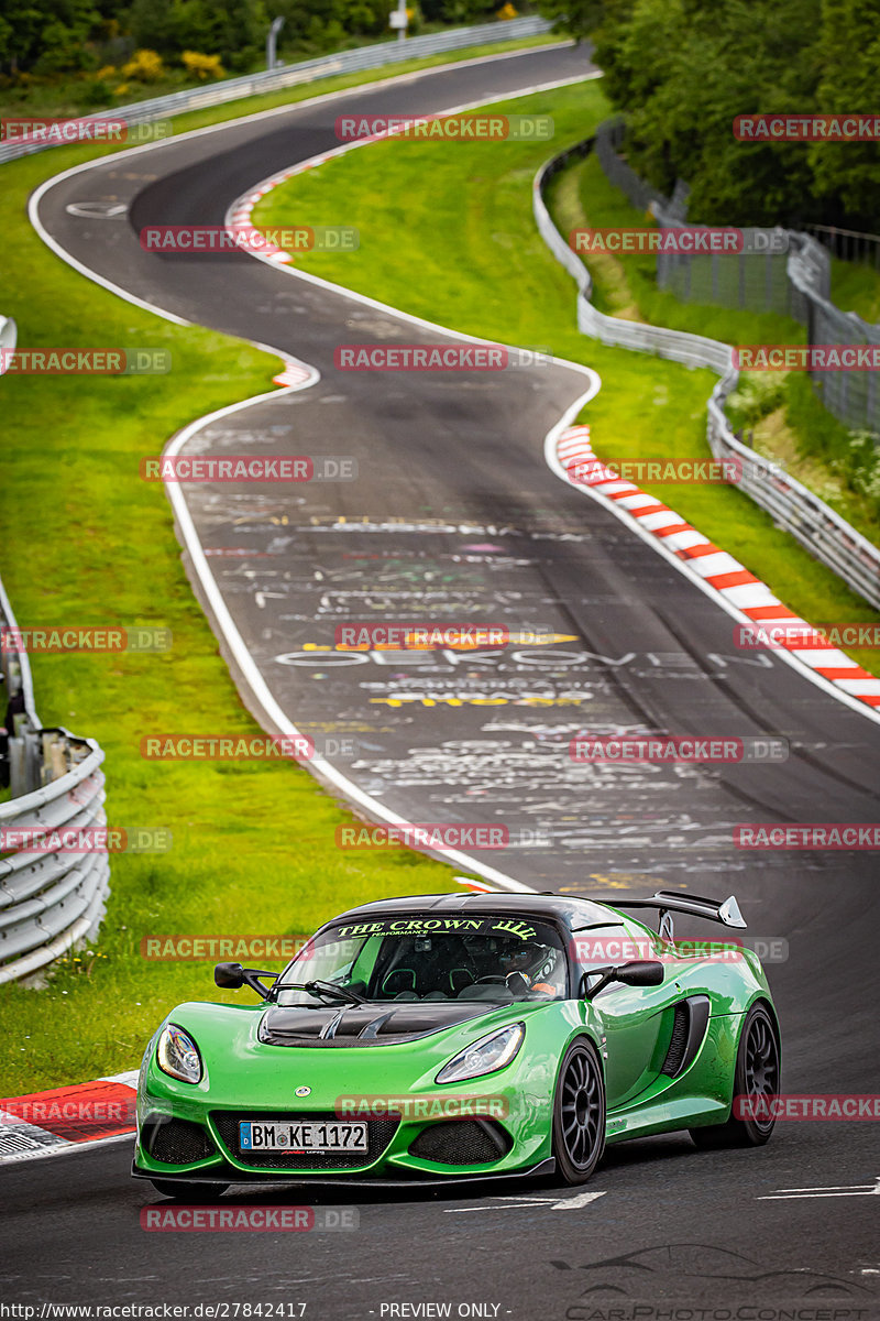 Bild #27842417 - Touristenfahrten Nürburgring Nordschleife (20.05.2024)