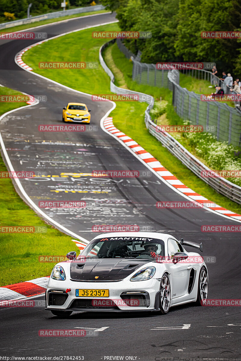 Bild #27842453 - Touristenfahrten Nürburgring Nordschleife (20.05.2024)