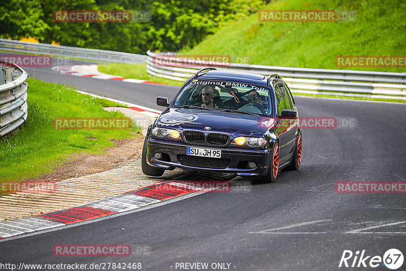 Bild #27842468 - Touristenfahrten Nürburgring Nordschleife (20.05.2024)