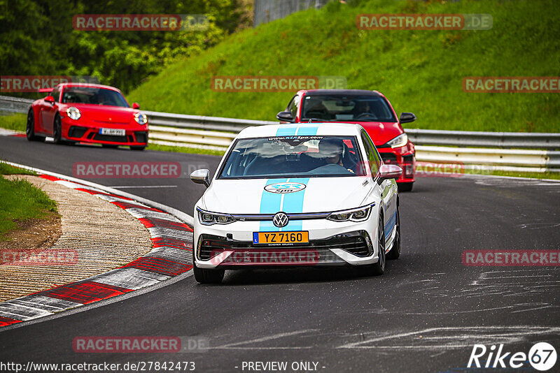 Bild #27842473 - Touristenfahrten Nürburgring Nordschleife (20.05.2024)