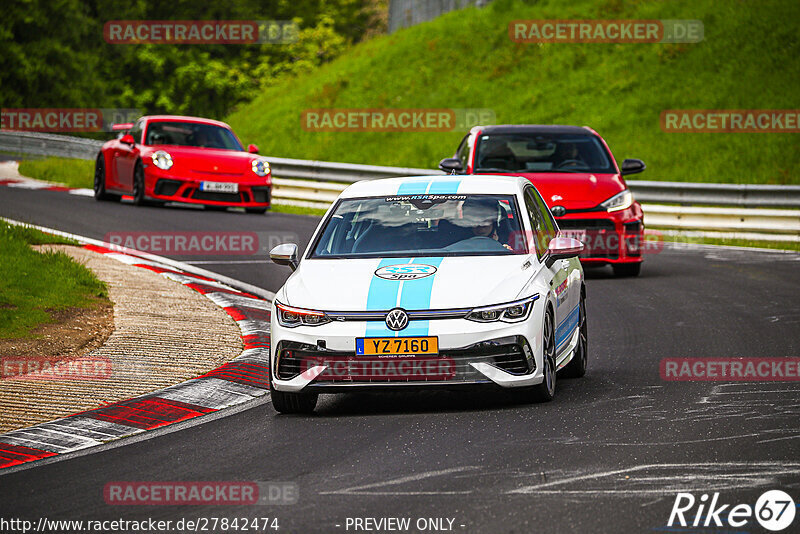 Bild #27842474 - Touristenfahrten Nürburgring Nordschleife (20.05.2024)