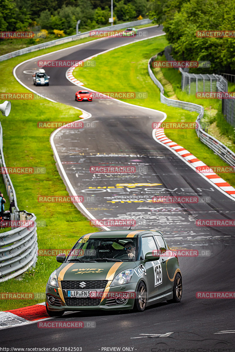 Bild #27842503 - Touristenfahrten Nürburgring Nordschleife (20.05.2024)