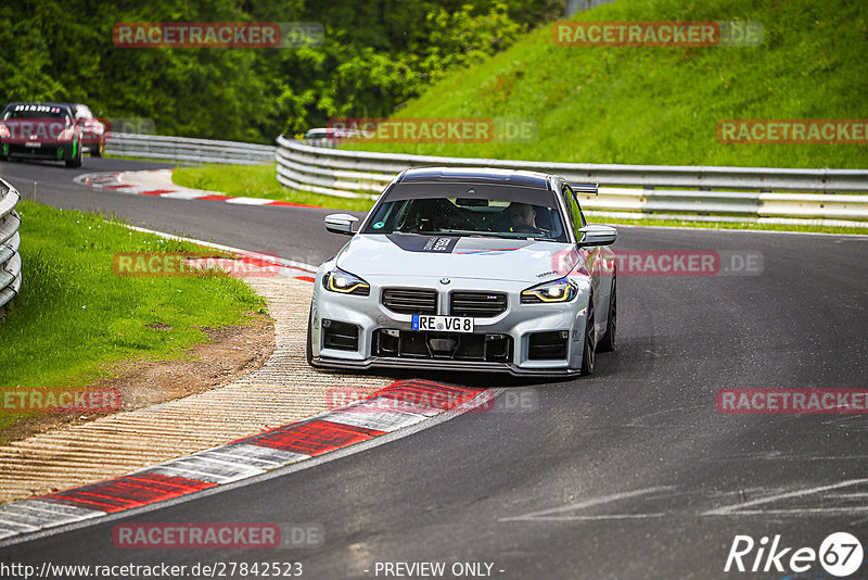 Bild #27842523 - Touristenfahrten Nürburgring Nordschleife (20.05.2024)