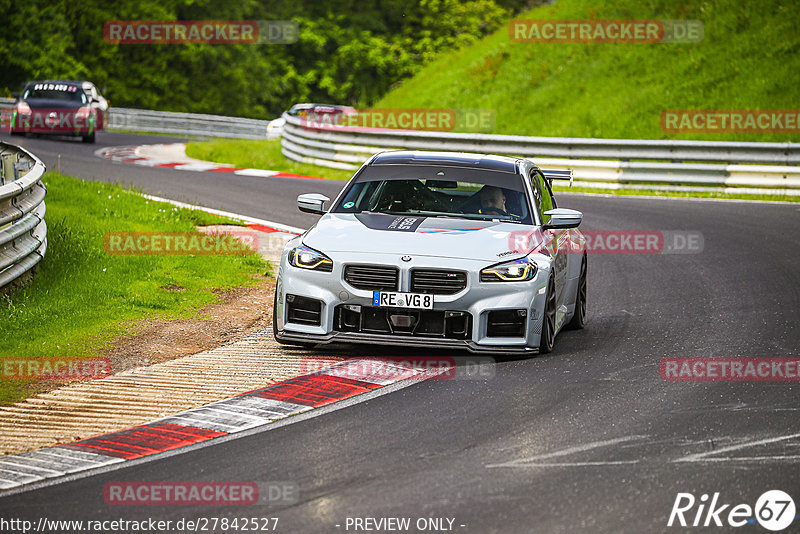 Bild #27842527 - Touristenfahrten Nürburgring Nordschleife (20.05.2024)