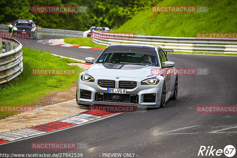 Bild #27842539 - Touristenfahrten Nürburgring Nordschleife (20.05.2024)