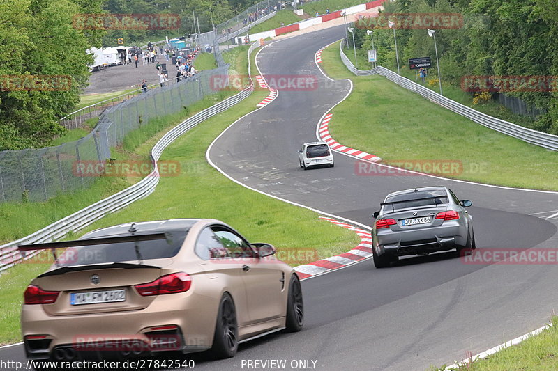 Bild #27842540 - Touristenfahrten Nürburgring Nordschleife (20.05.2024)