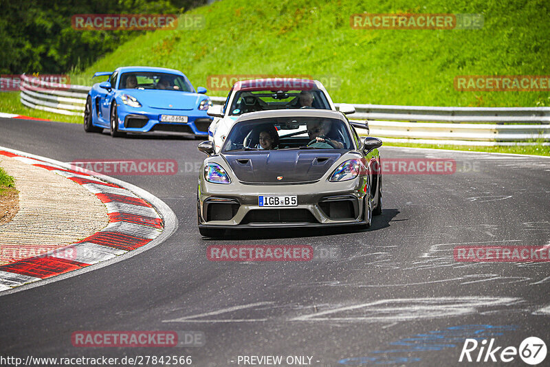 Bild #27842566 - Touristenfahrten Nürburgring Nordschleife (20.05.2024)