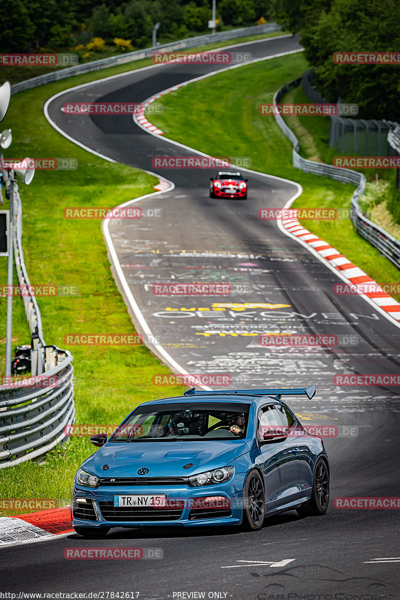 Bild #27842617 - Touristenfahrten Nürburgring Nordschleife (20.05.2024)