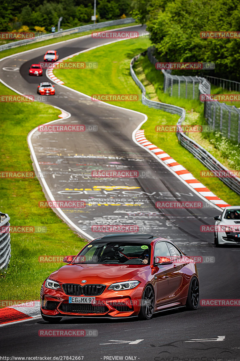 Bild #27842667 - Touristenfahrten Nürburgring Nordschleife (20.05.2024)